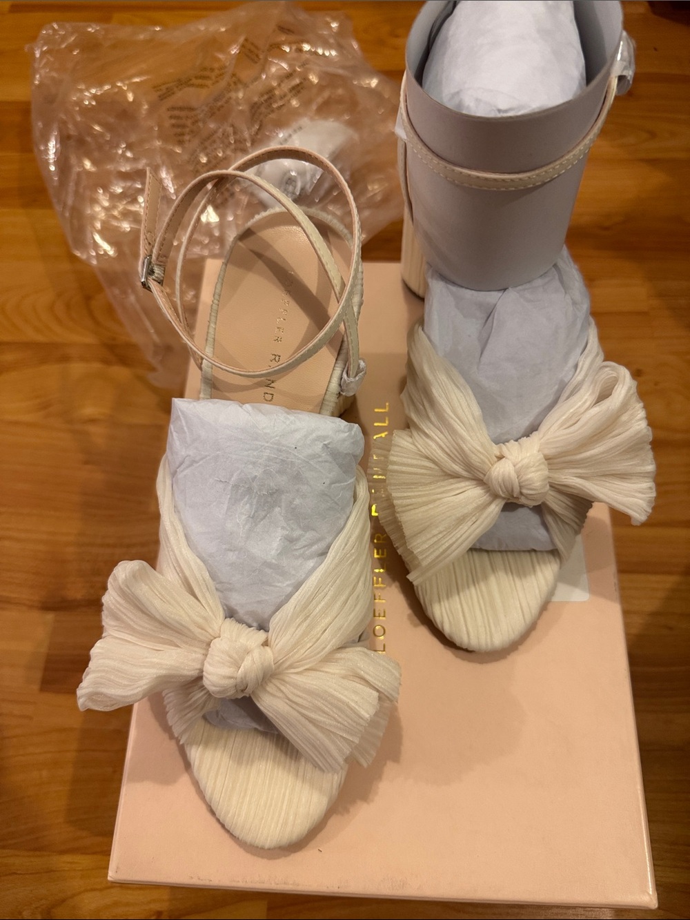 Loeffler Randall Camellia